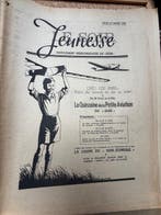 Le soir jeunesse mars 1941 -couverture dessinée et signée