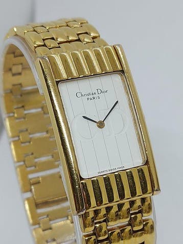 Christian Dior - Tank Quartz - Zonder minimumprijs - 55.152