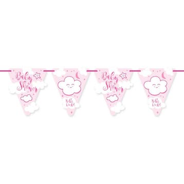 Babyshower Meisje Slingers 6m, Verzenden, Nieuw