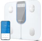2dekans | Renpho Elis 1C - Slimme personenweegschaal met, Electroménager, Balances, Ophalen of Verzenden