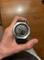 Casio - GM-2100 - Sans prix de réserve - Homme - 2020 et, Bijoux, Sacs & Beauté