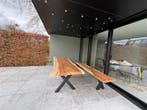 tuintafels, picnic, mancave, pooltable, tuinmeubel, Tuin en Terras, Ophalen of Verzenden, Nieuw, Rechthoekig, Hout