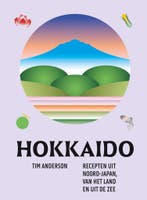 Hokkaido 9789461433350 Tim Anderson, Livres, Verzenden, Tim Anderson