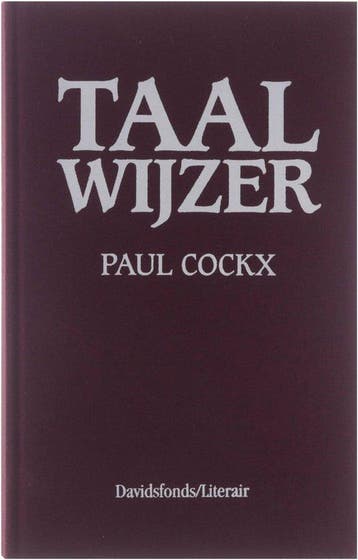 Taalwijzer 9789063063801 P. Cockx, Verzenden, Zo goed als nieuw, P. Cockx