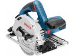 Bosch GKS 55+ GCE - Handcirkelzaag - 1350W 63mm zaagdiepte, Verzenden, Zo goed als nieuw, Bosch