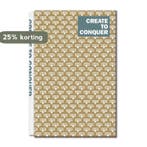 Create to conquer 9789063694364 Studio Kluif, Verzenden, Zo goed als nieuw, Studio Kluif