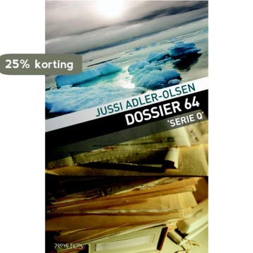 Dossier 64 / Serie Q 9789044622706 Jussi Adler-Olsen, Verzenden, Jussi Adler-Olsen