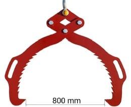 Remet Boomklem 800