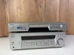 Sony - Récepteur STR-K740P + lecteur CD/DVD DVP-NS400D, Nieuw
