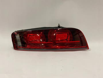 Audi R8 2008-2013 linker achterlicht LED donker, Autos : Pièces & Accessoires, Verzenden