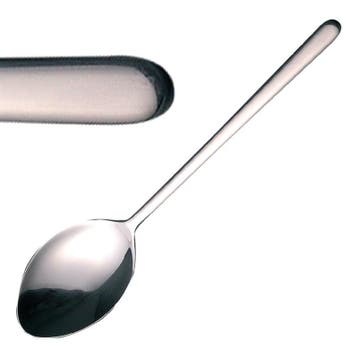 Tafellepels | HENLEY | RVS | 12 Stuks | Lengte 205mm, Verzenden, Nieuw in verpakking