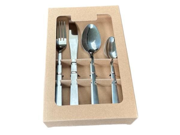 Veiling - Bestekset 16-delig, Maison & Meubles, Cuisine | Ustensiles de cuisine