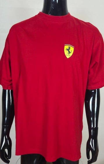 Scuderia Ferrari - Formule 1 - 1999 - Teamkleding, Nieuw