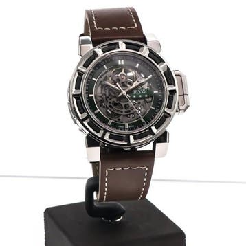 RSW - High King Skeleton Limited Edition - RSW3500SK-SL-12 -