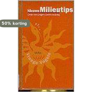 Nieuwe milieutips 9789065907905 Carla Van Lingen, Boeken, Verzenden, Gelezen, Carla Van Lingen