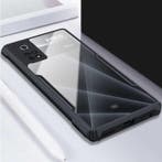 Xiaomi Poco X4 Pro Transparant Bumper Hoesje Case Cover, Télécoms, Verzenden