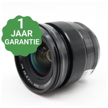 10% korting | Fujifilm XF 16mm f/1.4 R WR | Tweedehands, Verzenden, Zo goed als nieuw