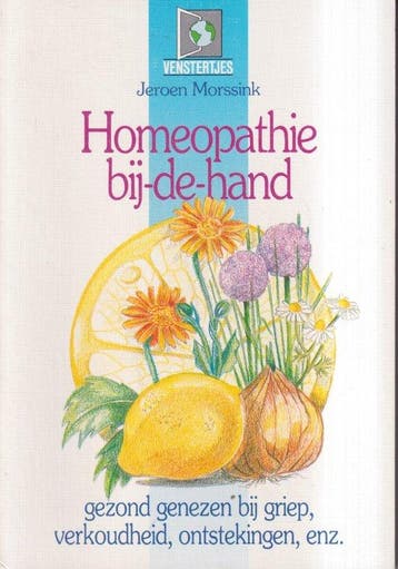 Homeopathie bij - de - hand - Jeroen Morssink, Verzenden