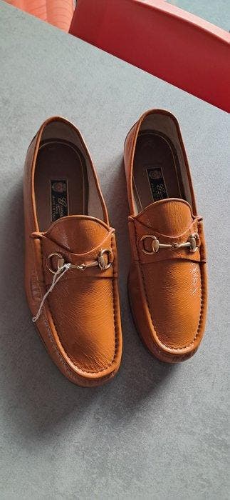Gucci - Chaussures plates - Taille : EU 45