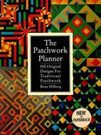 The Patchwork Planner 9780715306123 Birte Hilberg, Verzenden, Gelezen, Birte Hilberg