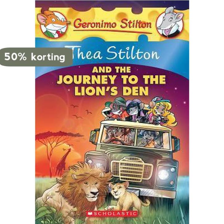 Thea Stilton 9780545556279 Thea Stilton, Livres, Langue | Anglais, Envoi