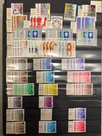 Verenigde Staten 1930/1985 - 425 vliegtuigzegels, luchtvaart, Postzegels en Munten, Gestempeld