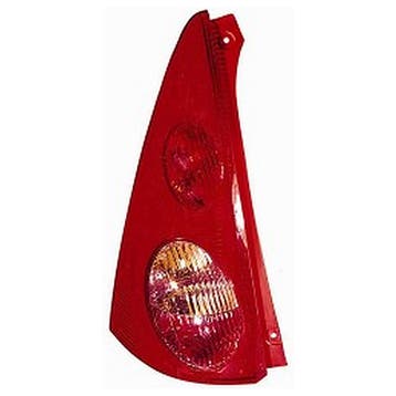 Peugeot 107 2005-2012 Achterlicht Links Zonder Elektrisch De, Verzenden, Nieuw