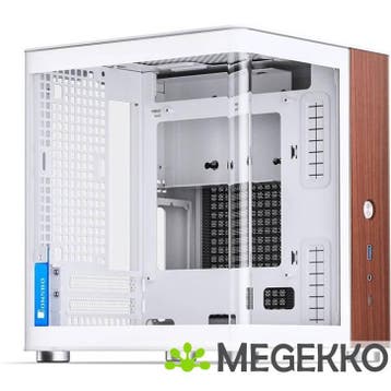 Jonsbo TK-0 Wood/White, Verzenden