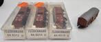 Fleischmann N - 848312K, 848318K, 848319K - Wagon de, Nieuw