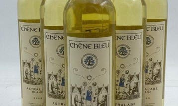 2025 Chêne Bleu Astralabe Blanc - Vaucluse - 6 Bouteille