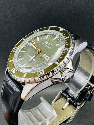 Mido - Ocean Star - M026830A - Homme - 2010-2020
