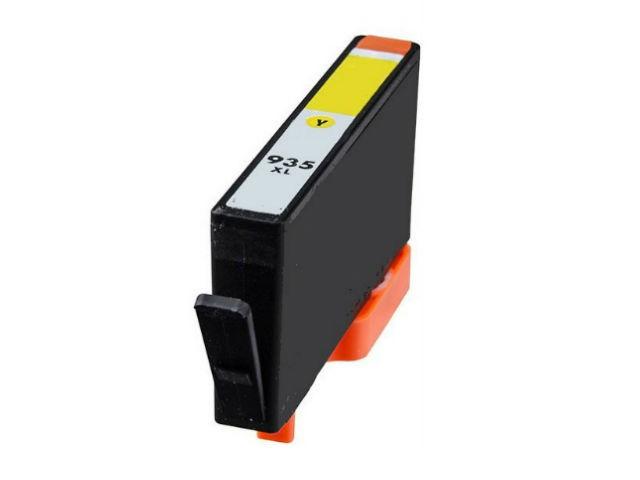 Huis-Merk  HP 935XL C2P26AE Yellow  16ml 247Print, Computers en Software, Printerbenodigdheden, Nieuw, Verzenden
