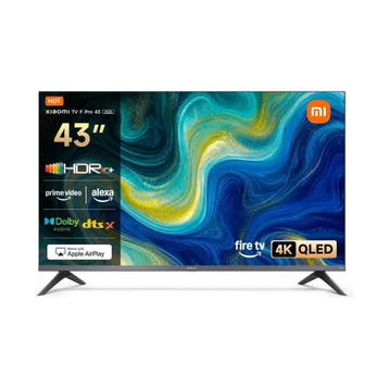XIAOMI TV F Pro 32 - 32 - 81 cm, QLED Smart TV, Fire OS7..., Ophalen of Verzenden