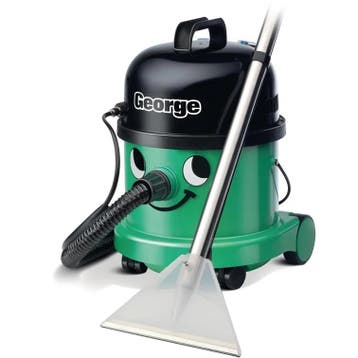 Stofzuiger | GEORGE | 15L | Met Zak | 1060W | Droog/Nat |, Verzenden, Nieuw in verpakking