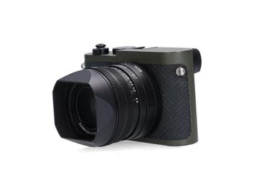 Leica Q2 Reporter Edition - <2.610.000 kliks, Audio, Tv en Foto, Ophalen of Verzenden, Zo goed als nieuw