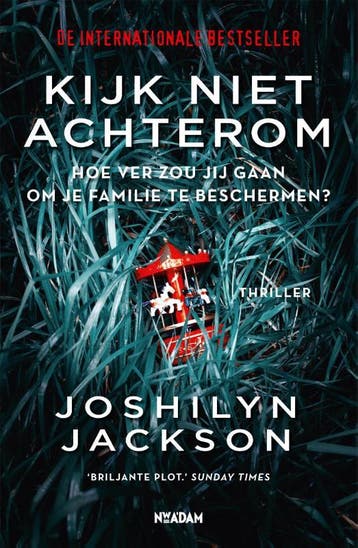 Kijk niet achterom 9789046828045 Joshilyn Jackson, Verzenden, Gelezen, Joshilyn Jackson