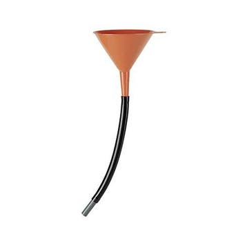 Plastic Trechter met Flexibele Tuit 0,7L, Ophalen of Verzenden, Nieuw