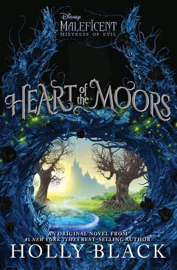 Heart of the Moors An Original Maleficent Mistress of Evil, Boeken, Verzenden, Zo goed als nieuw, Holly Black