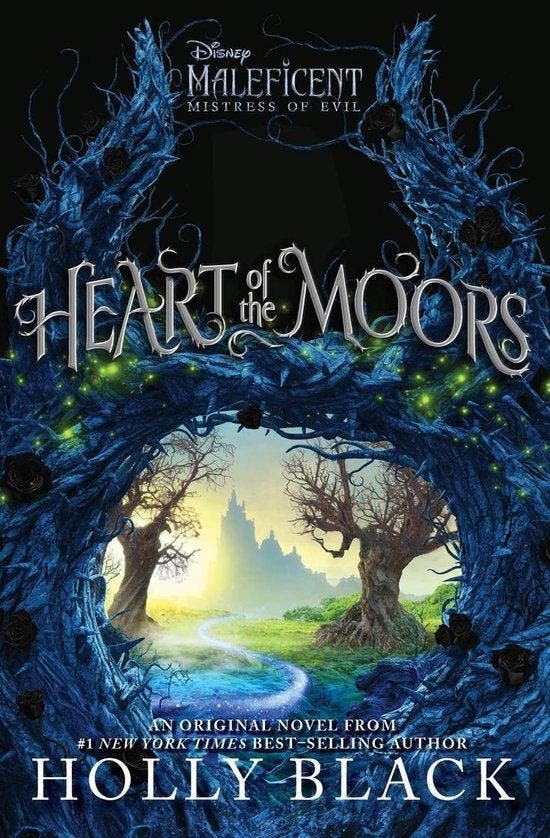 Heart of the Moors An Original Maleficent Mistress of Evil, Livres, Langue | Anglais, Envoi