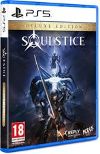 Soulstice Deluxe Edition (Nieuw) (PS5 Games), Ophalen of Verzenden, Nieuw