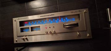Marantz - Model 2100L 3-Band AM/FM/LW Analog Stereo Tuner, Nieuw