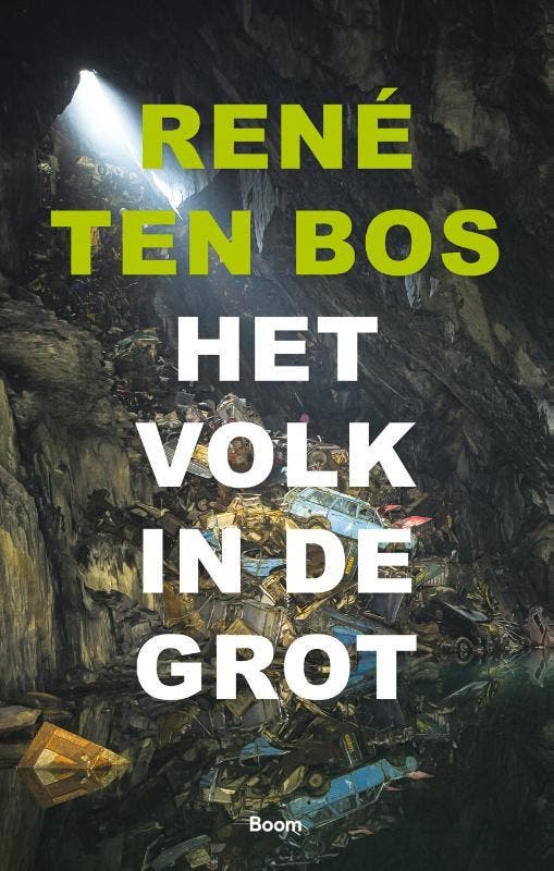 Het volk in de grot 9789024419616 René Ten Bos, Boeken, Filosofie, Gelezen, Verzenden