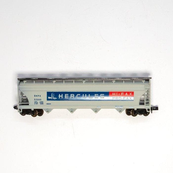 Atlas N - 2322/2323/3701/3702/3704 - Modeltrein, Hobby en Vrije tijd, Modeltreinen | N-Spoor