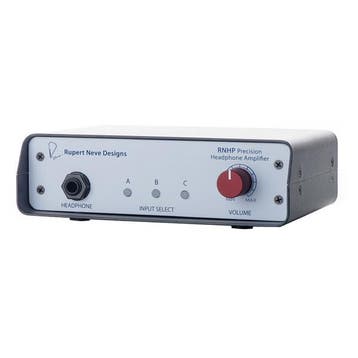 Rupert Neve Designs RNHP Precision Headphone Amplifier |, Ophalen of Verzenden, Nieuw