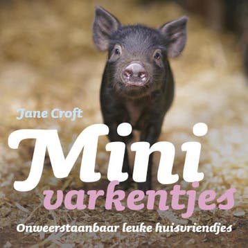 Minivarkentjes / KATTEN 9789052102474 Croft, Verzenden, Zo goed als nieuw, Croft