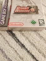 Nintendo - Gameboy Advance - Dynasty Warriors Advance NEW, Nieuw