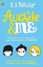 Auggie & Me: Three Wonder Stories 9780552574778, Verzenden, Gelezen, R. J. Palacio