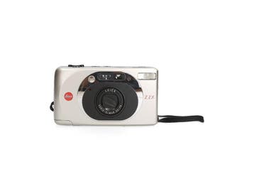 Leica Z2X (Silver) - 1 jaar garantie, TV, Hi-fi & Vidéo, Appareils photo numériques, Ophalen of Verzenden