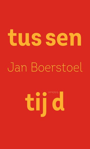Tussentijd (9789044642629, Jan Boerstoel), Verzenden