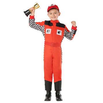 Race Kostuum Jongen, Verzenden, Nieuw